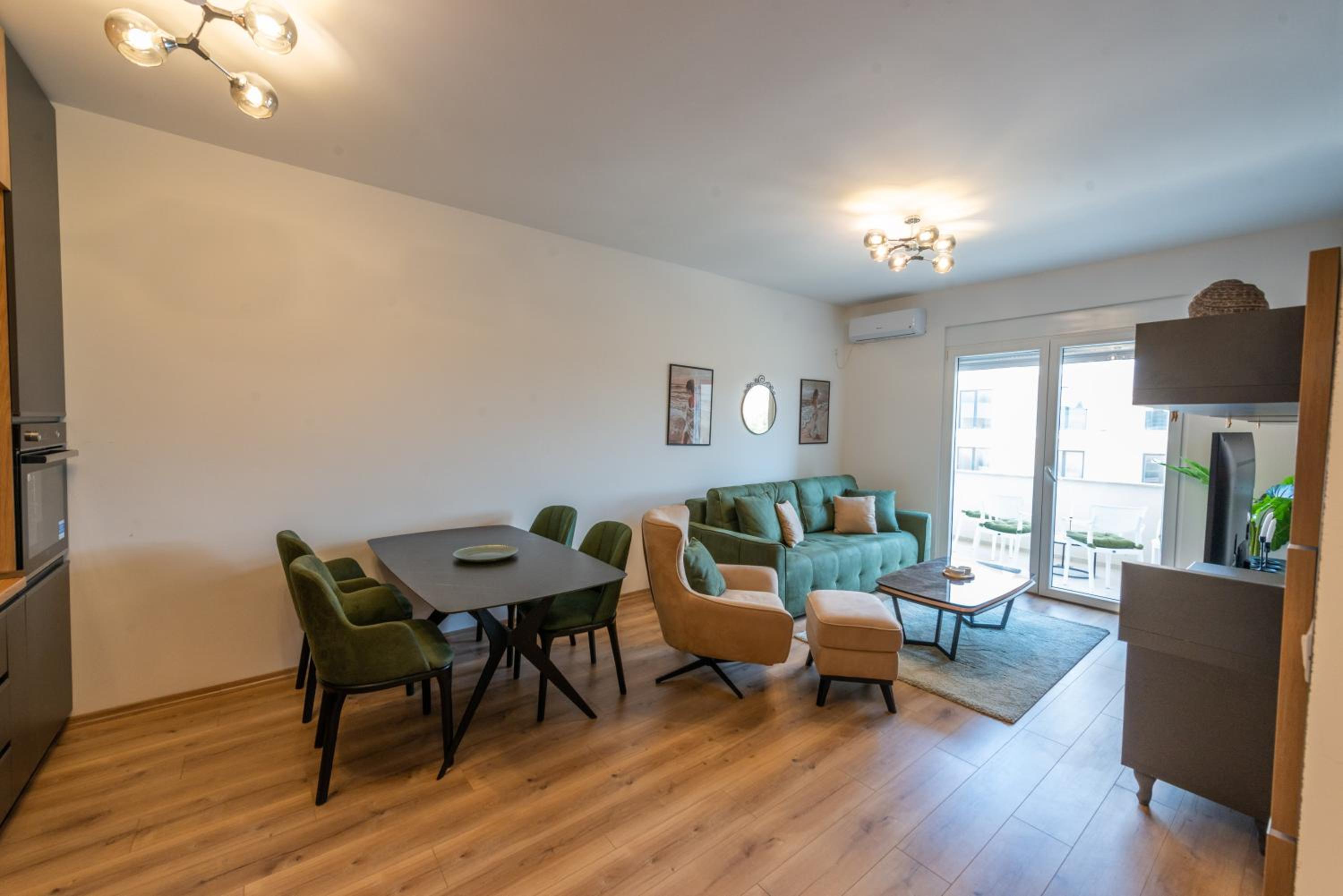 LUX Goga Apartman view 3