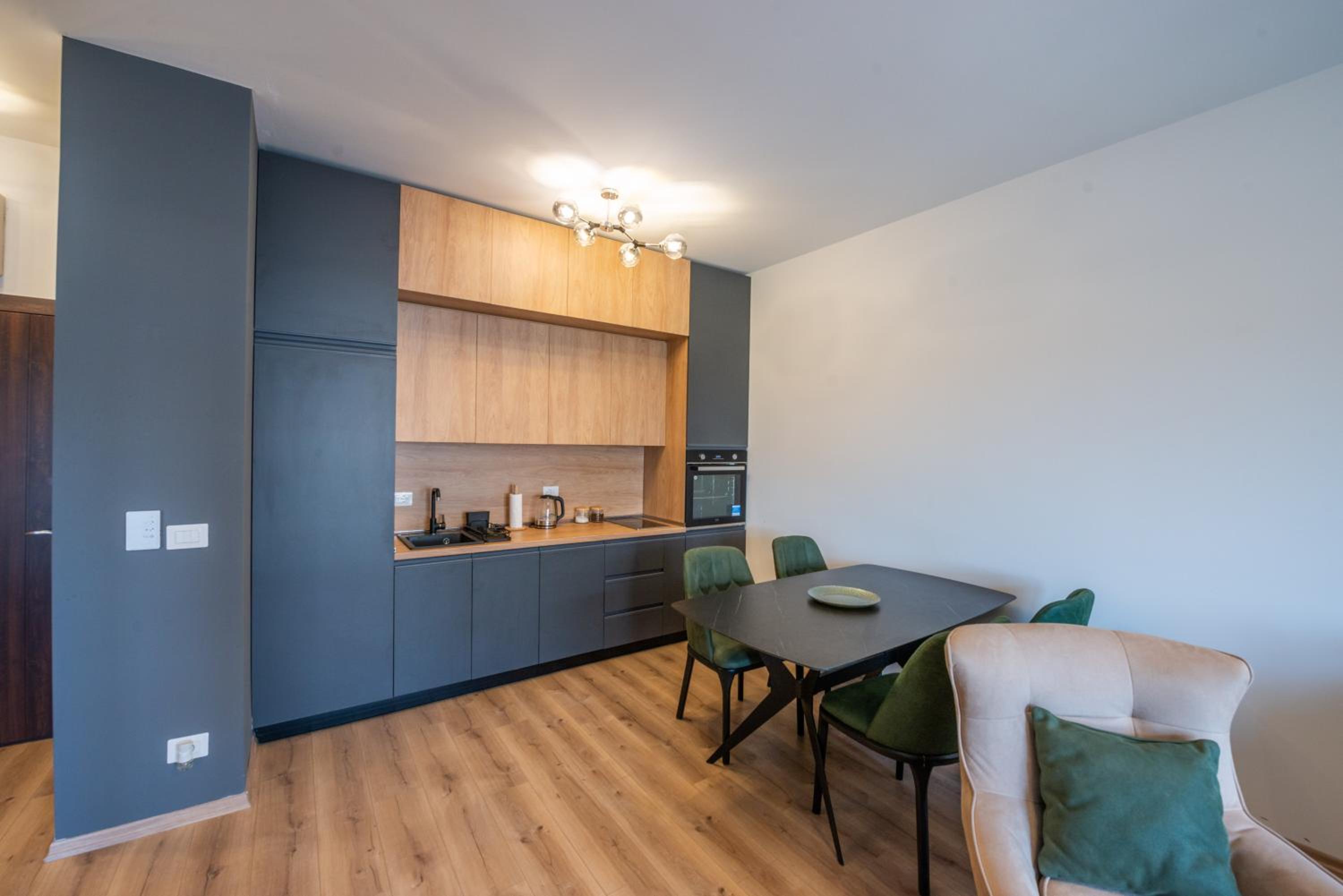LUX Goga Apartman view 2