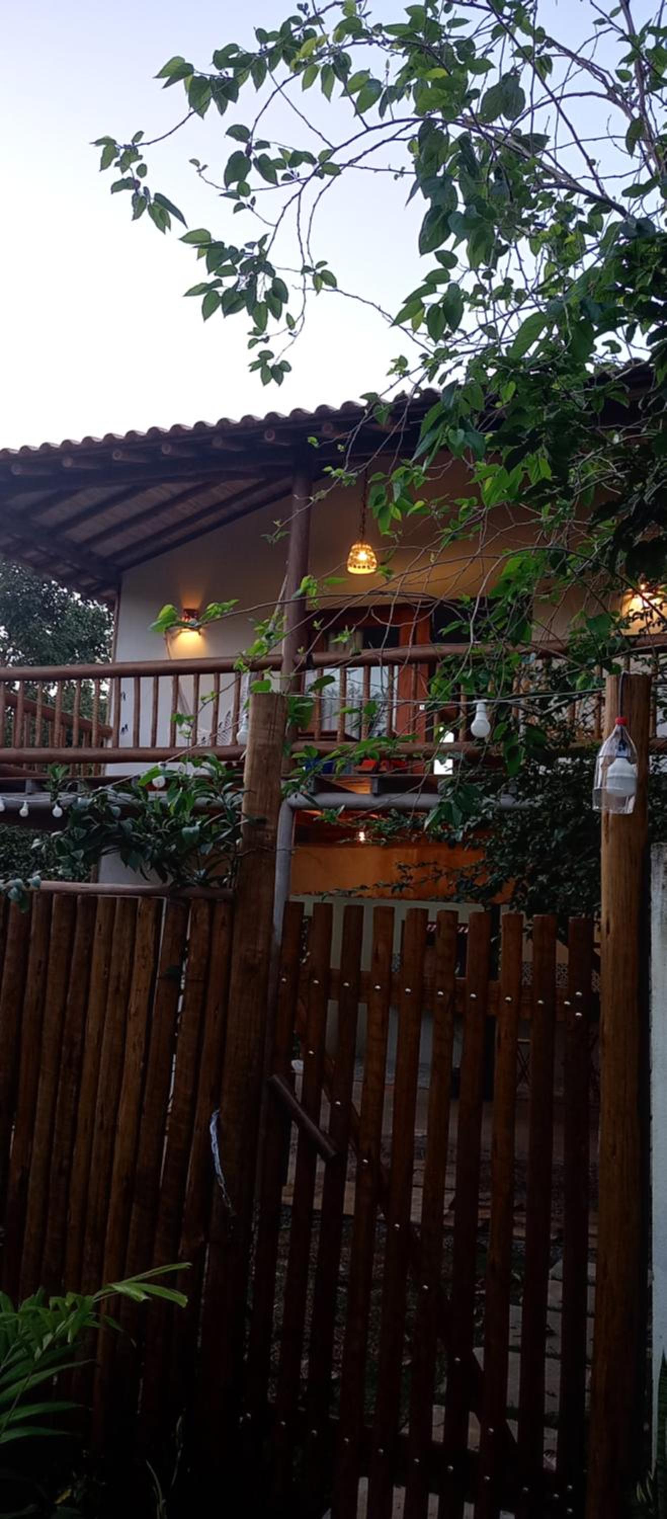Casa Flor de Dendê, Serra Grande, Bahia