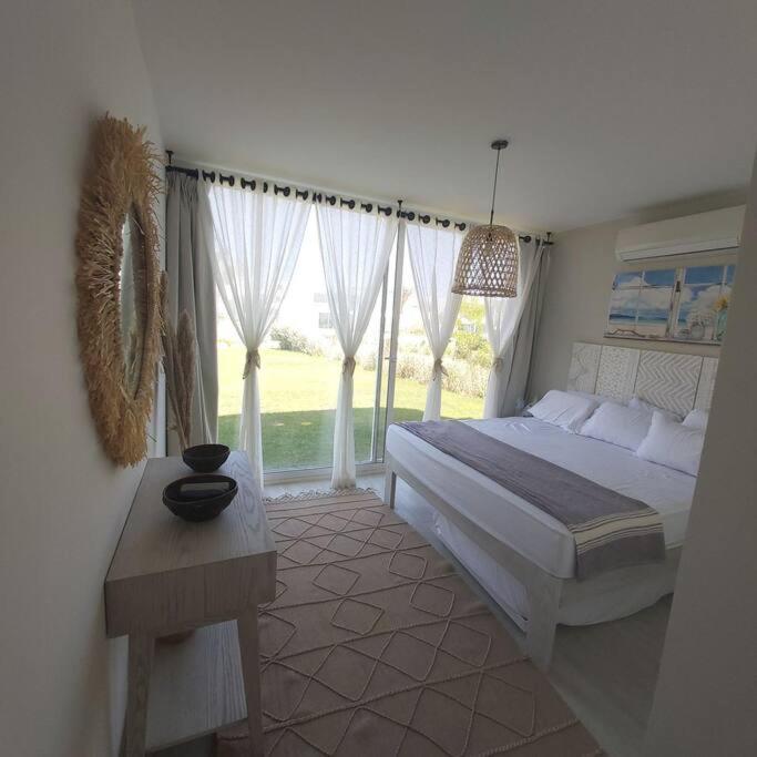 Lagon view 3 bedroom apt+garden view 3