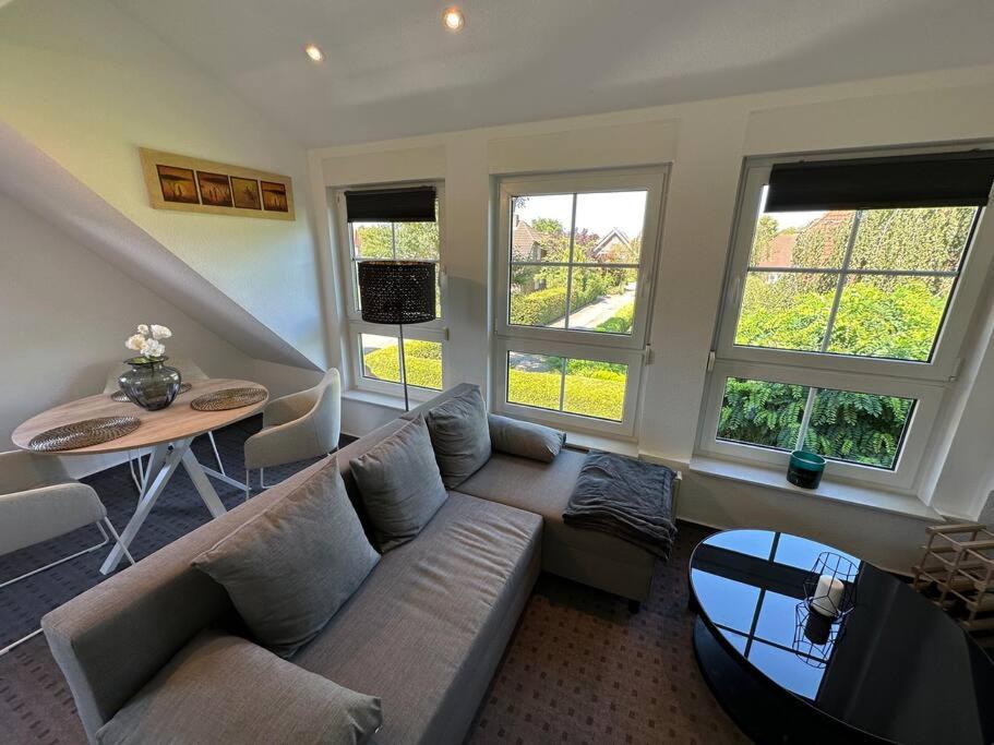 Idyllische Ferienwohnung Sillenstede