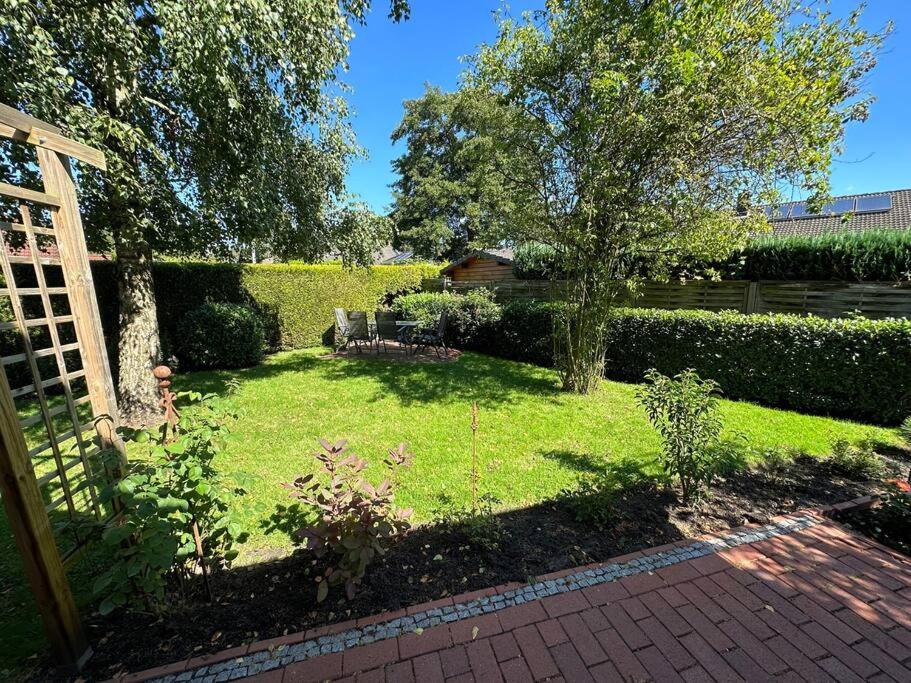 Idyllische Ferienwohnung Sillenstede