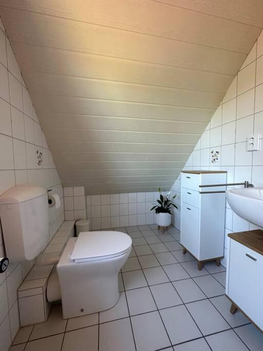 Idyllische Ferienwohnung Sillenstede