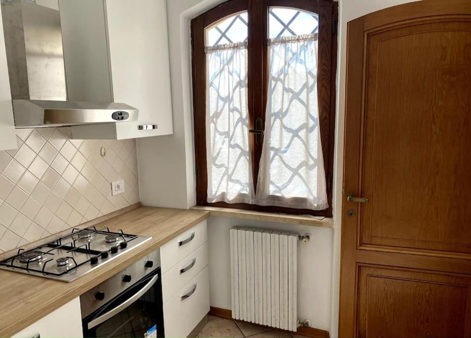 Appartamento in Villa a Marina di Massa