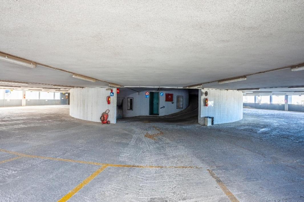 Railway Area Studio parking view 5