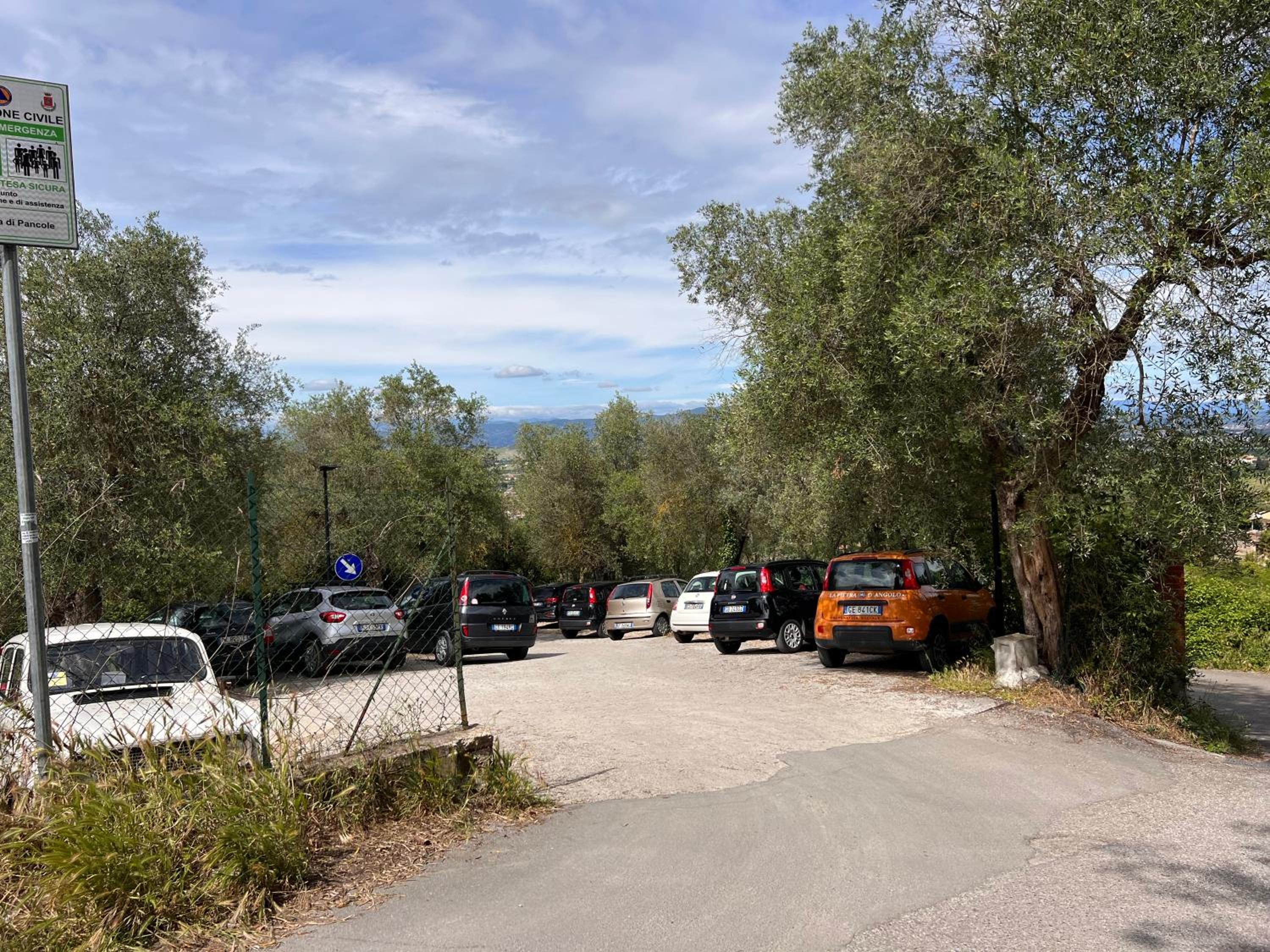 parking