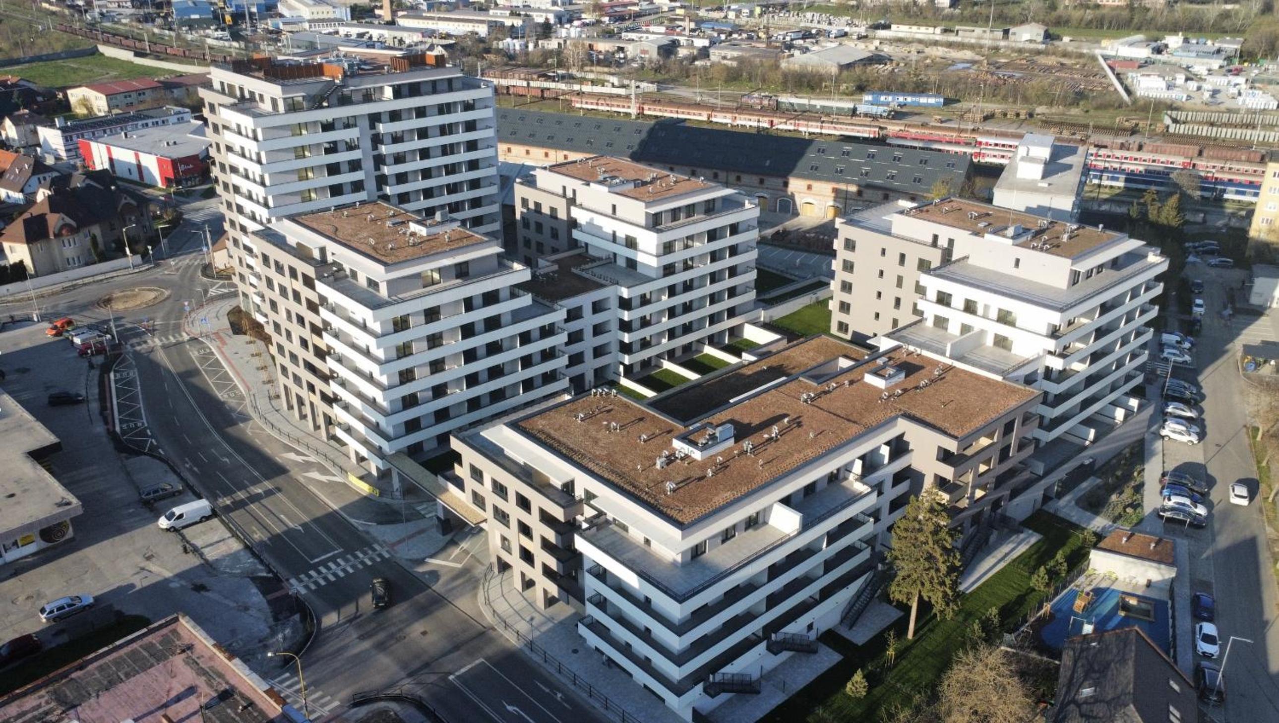 Monày apartments - Albelli