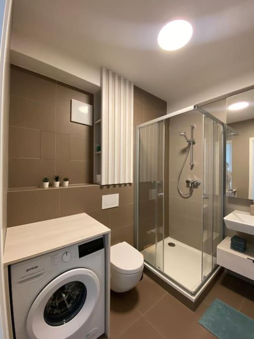 Monày apartments - Albelli