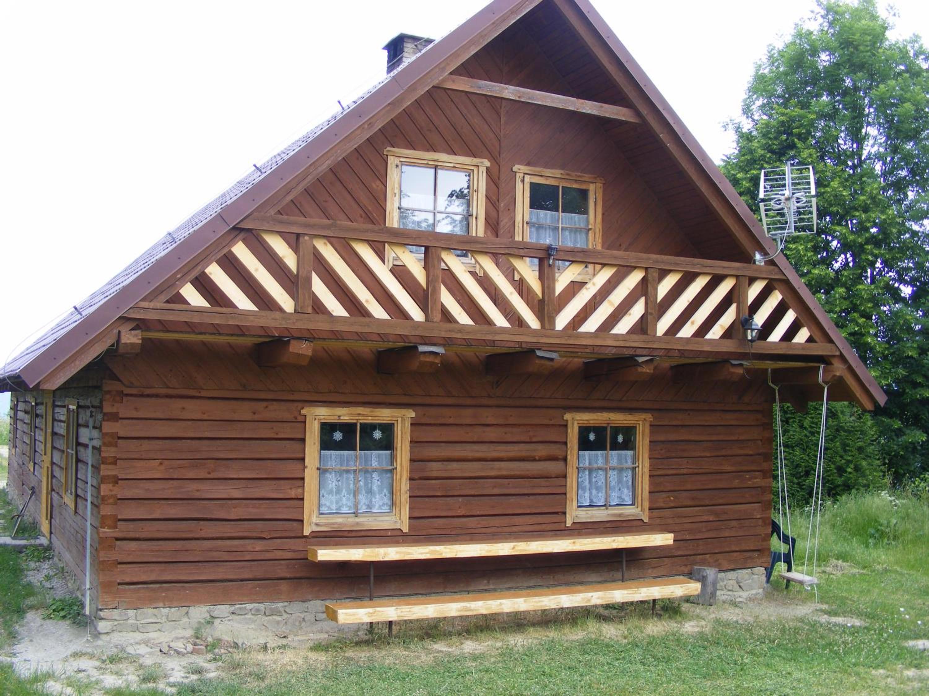Roubenka na Páleném