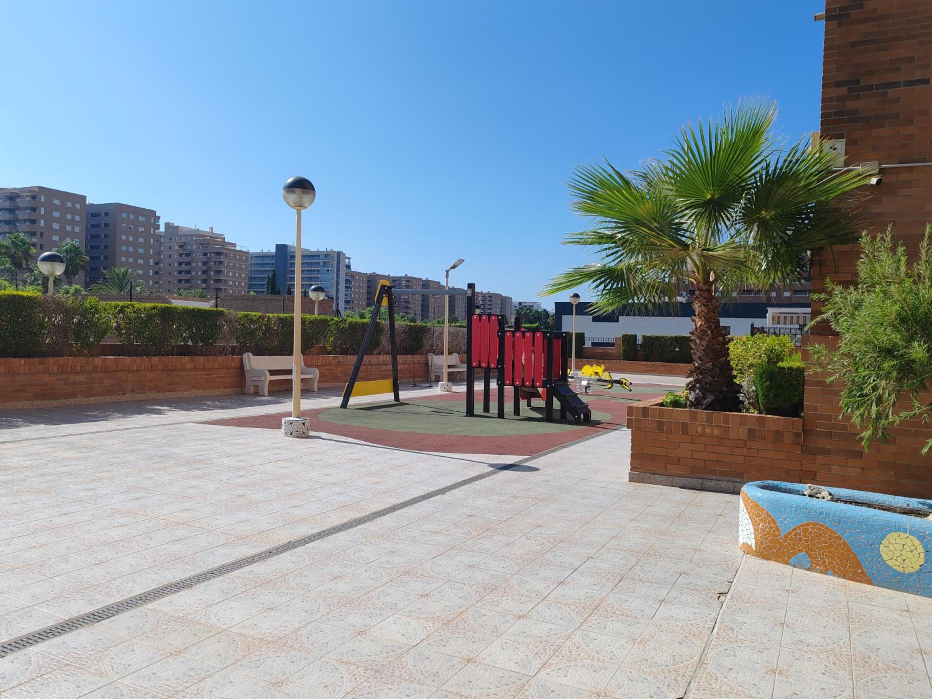 Apartamento MAGIC WORLD nueva Marina D`or 2 dormitorios Edificio Torremar