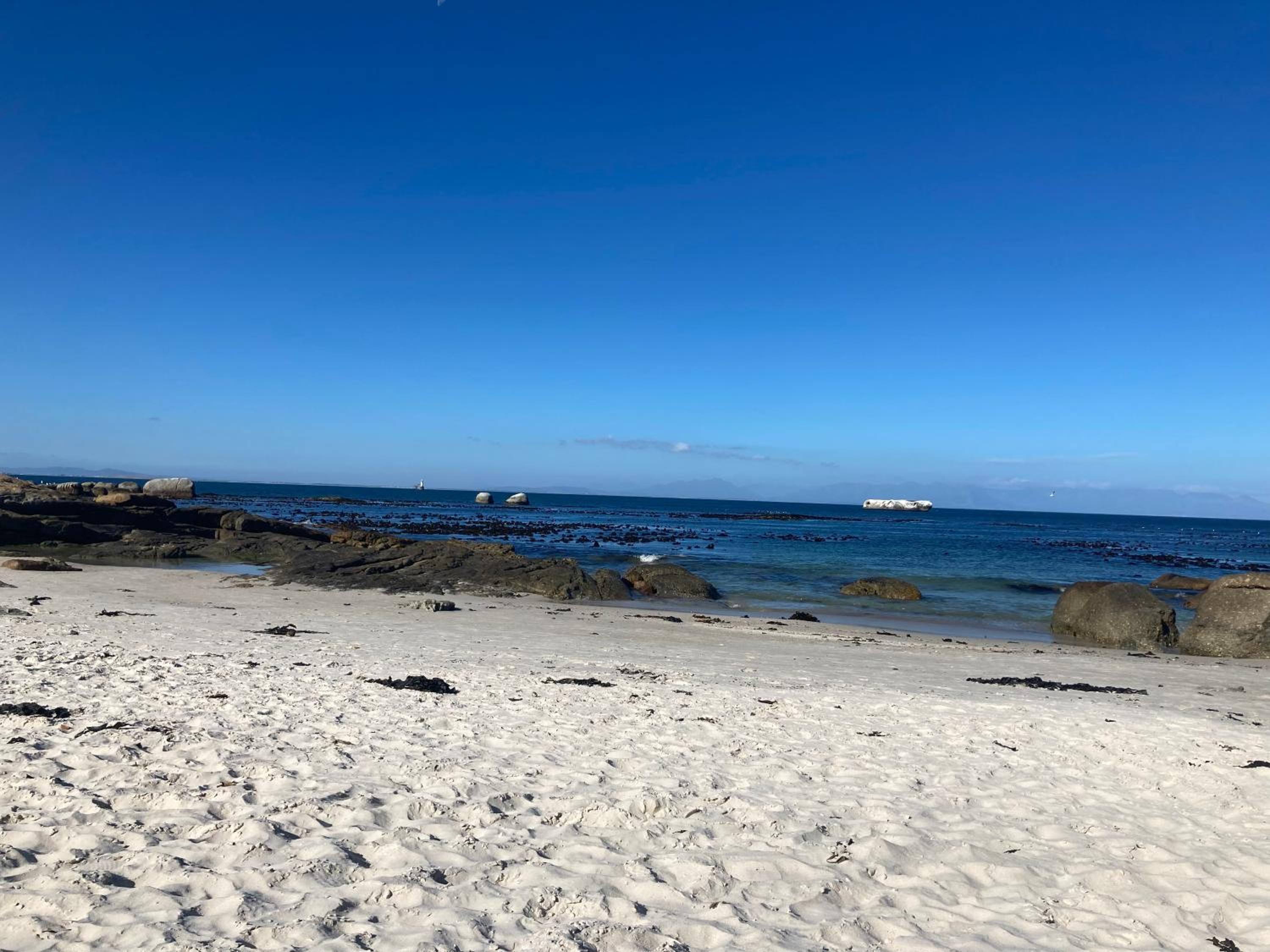Restore your Soul, Boulders Beach, Seaforth, Simon's Town
