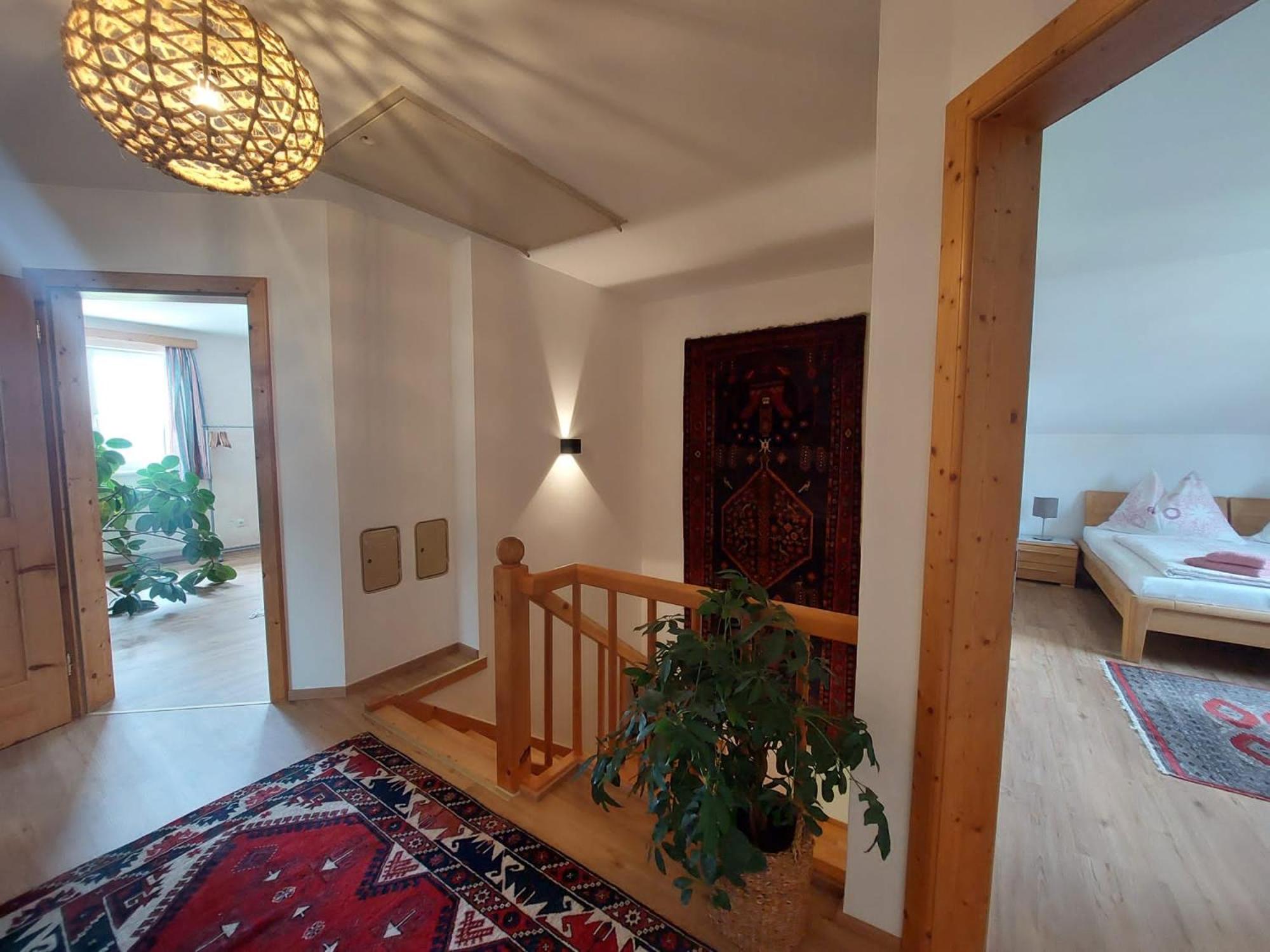 Lovely house with mountain view & big garden in Bad Aussee