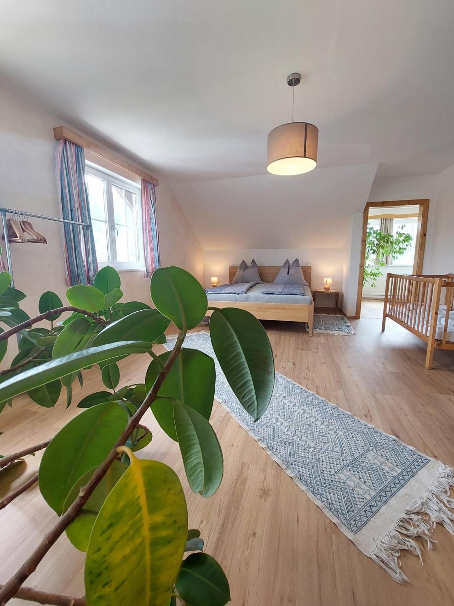 Lovely house with mountain view & big garden in Bad Aussee