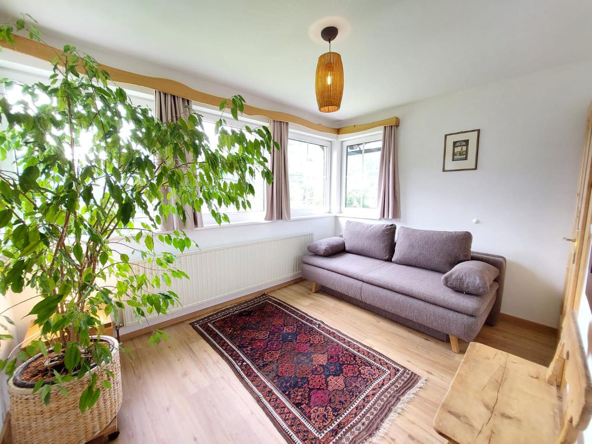Lovely house with mountain view & big garden in Bad Aussee