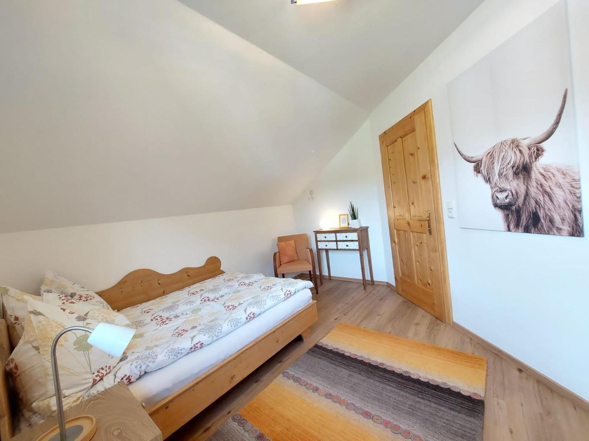 Lovely house with mountain view & big garden in Bad Aussee