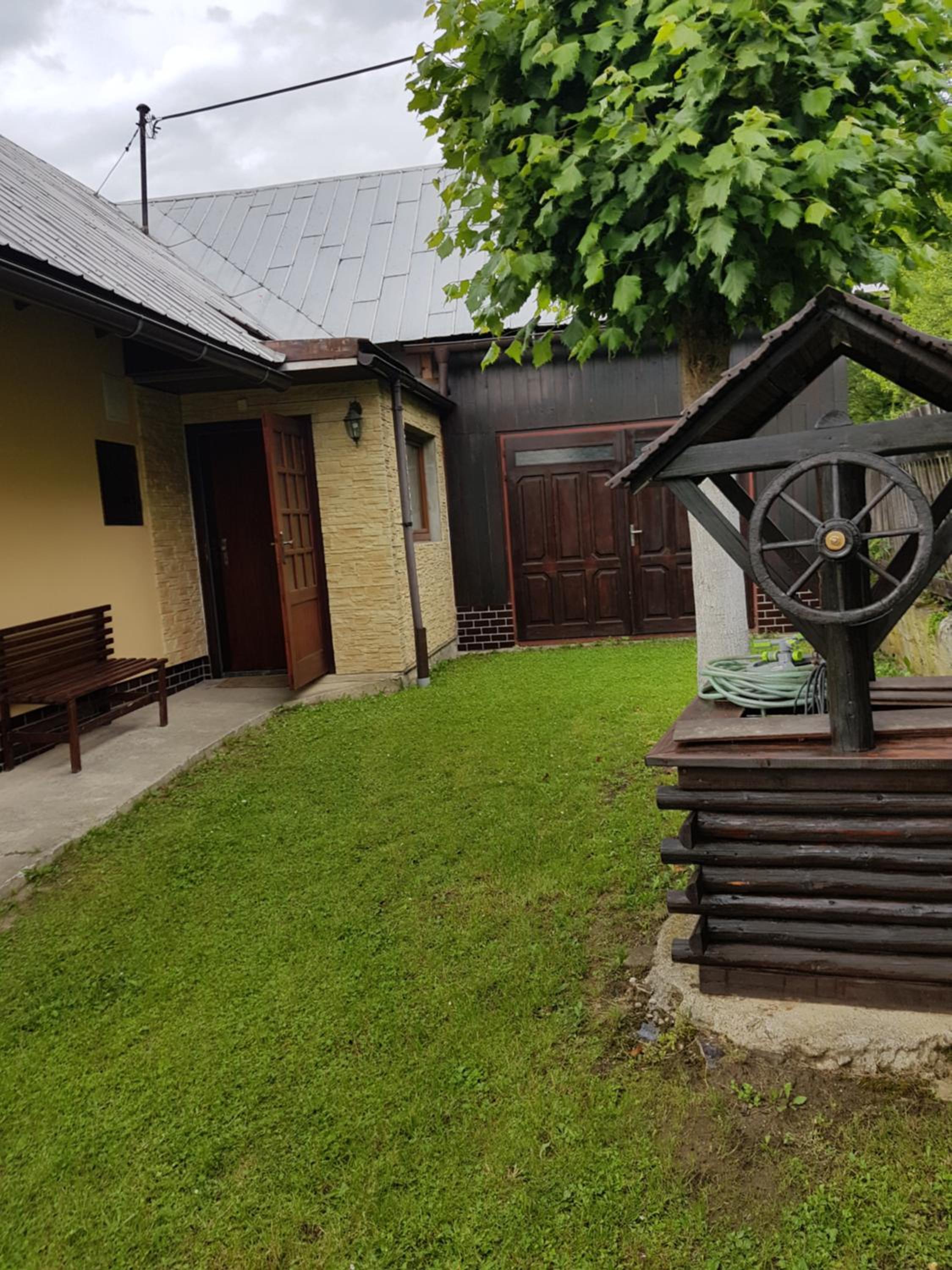 Chalúpka Mischel