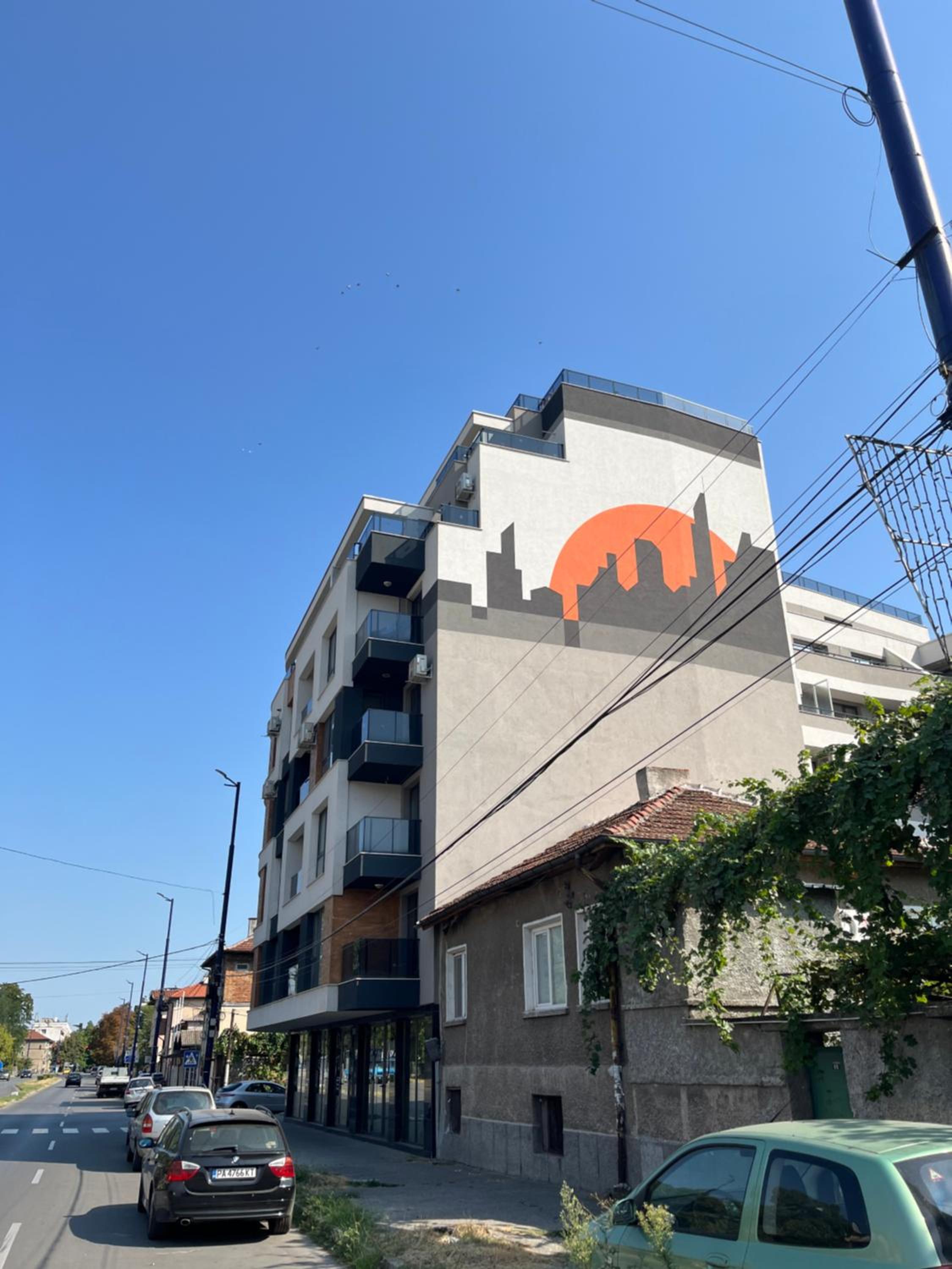 Ultra Lux Apartment Free Underground Secure Parking