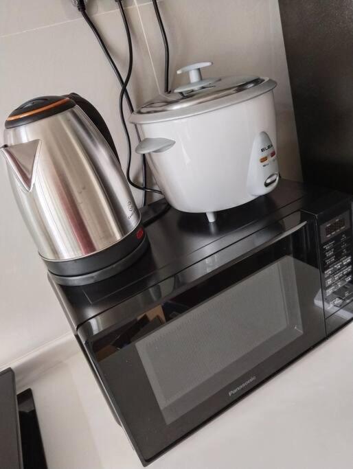 Nice Holiday Space at KSL D'Esplanade Residence, Johor Bahru with TV Box 1109