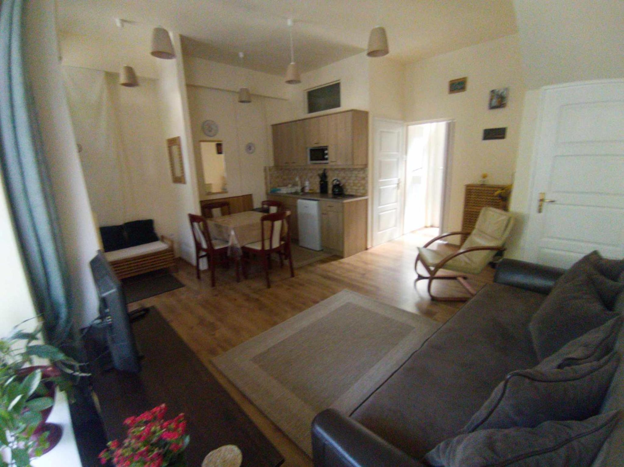 Céhmesterek apartman view 5