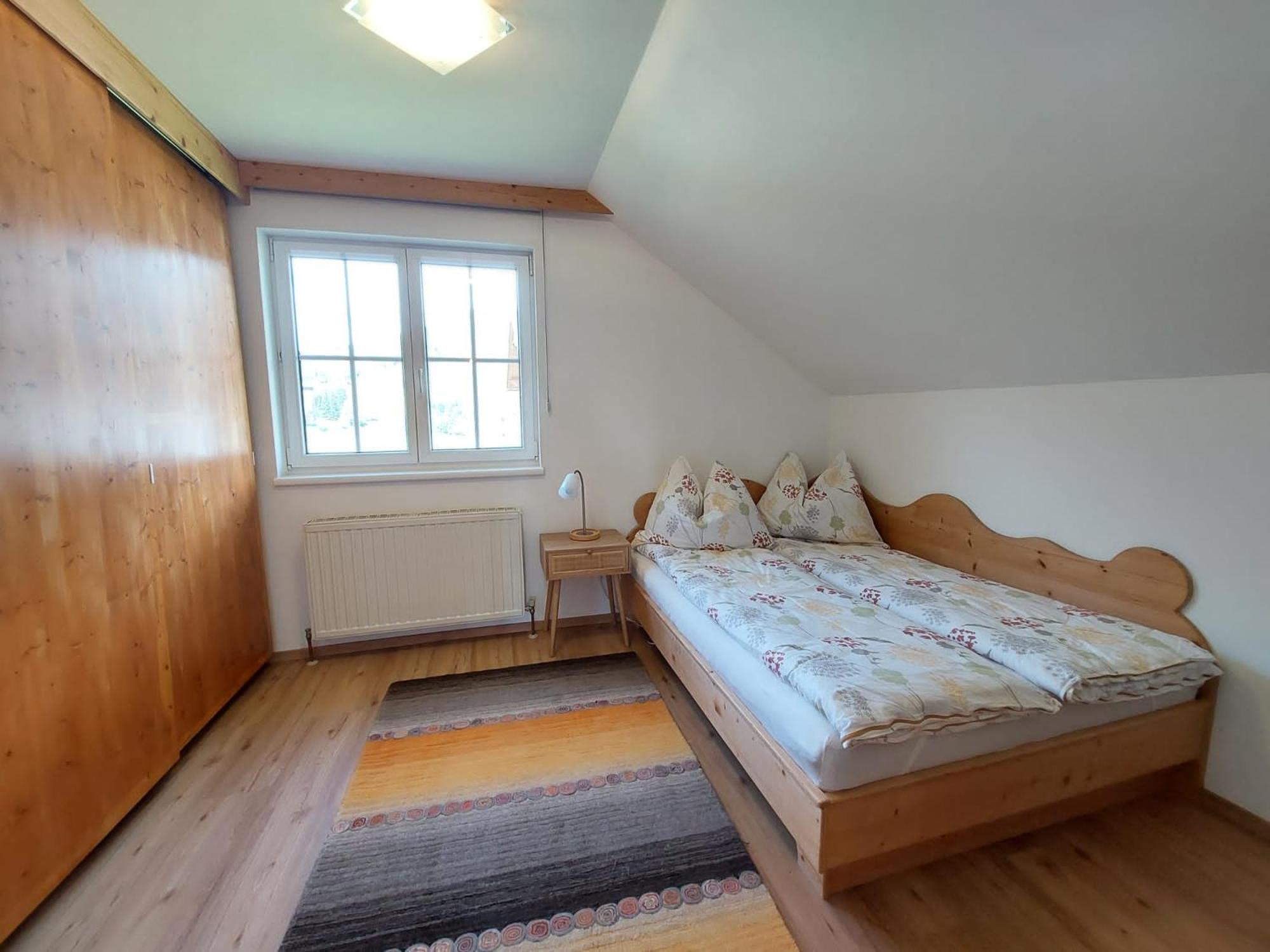Lovely house with mountain view & big garden in Bad Aussee