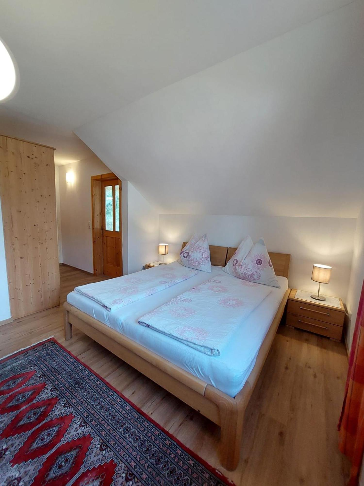 Lovely house with mountain view & big garden in Bad Aussee