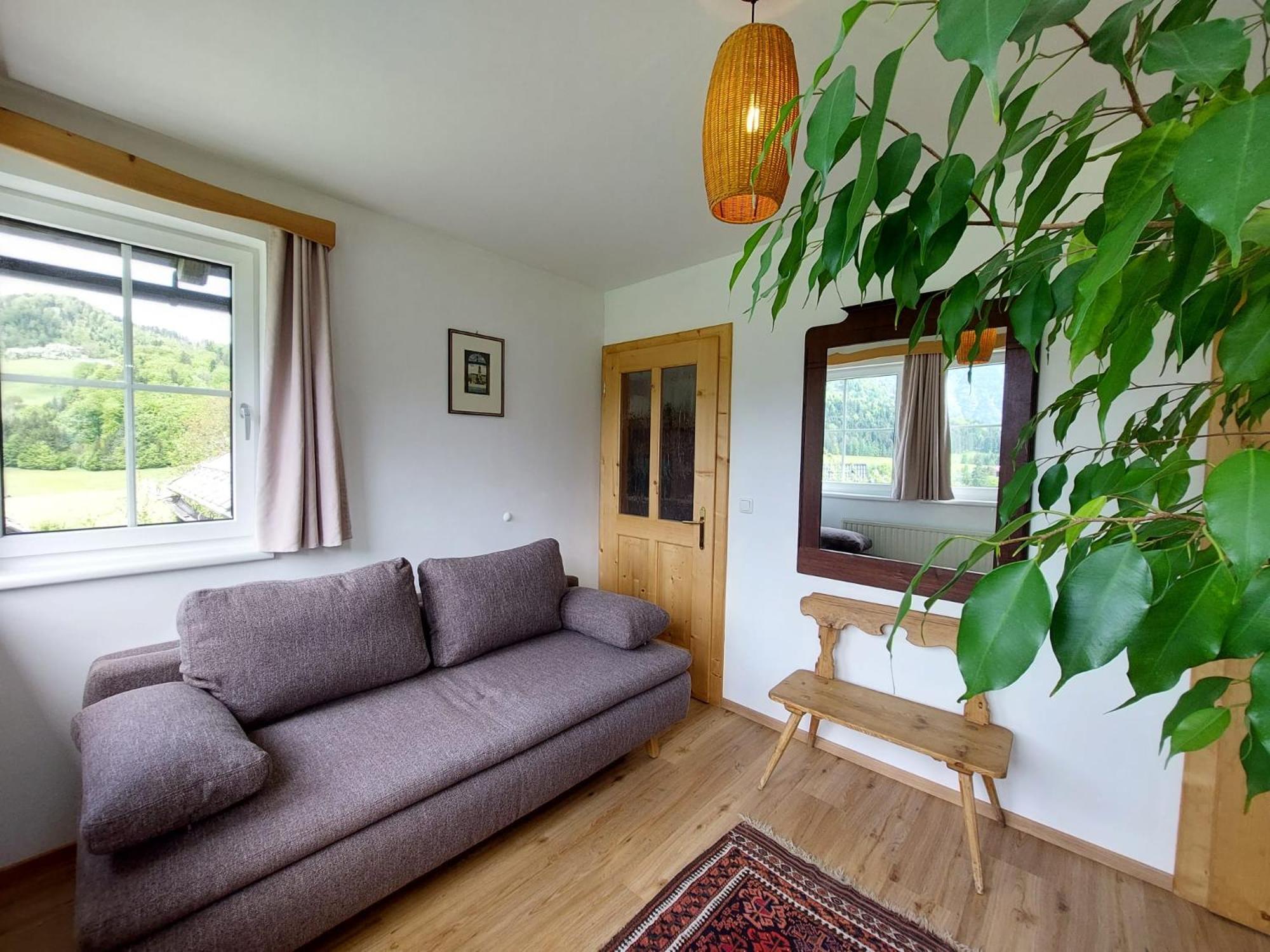 Lovely house with mountain view & big garden in Bad Aussee