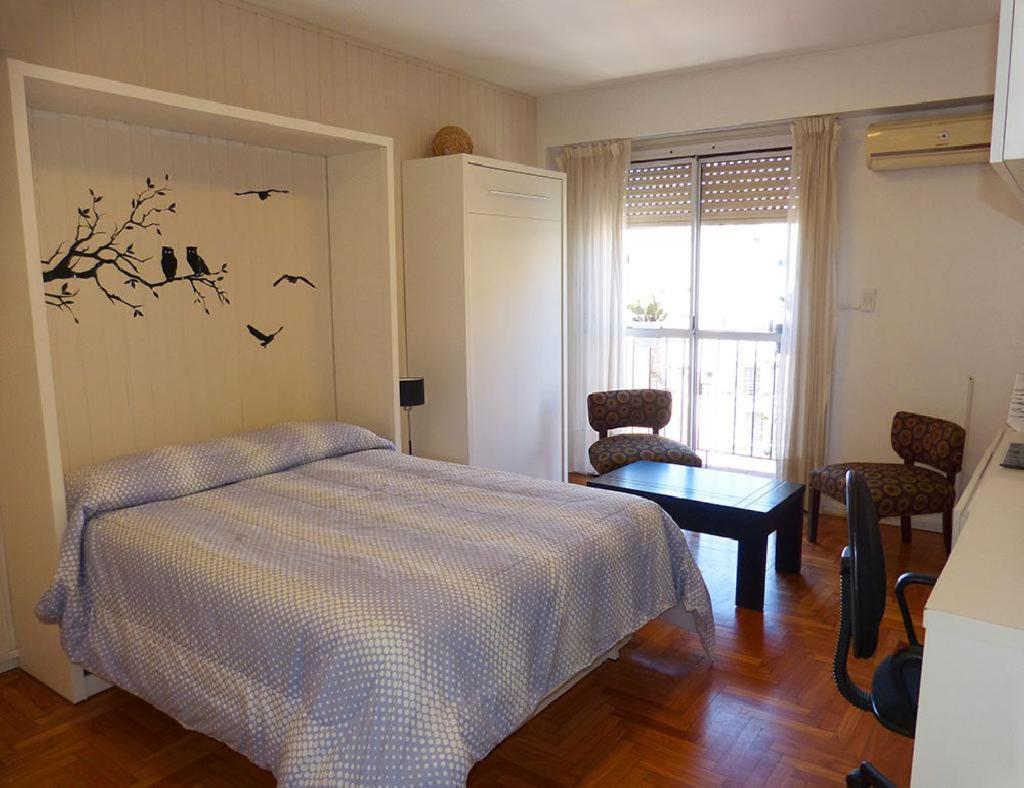 Apartment Paraguay and Laprida