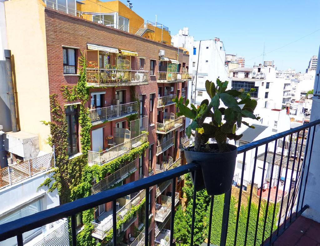 Apartment Paraguay and Laprida