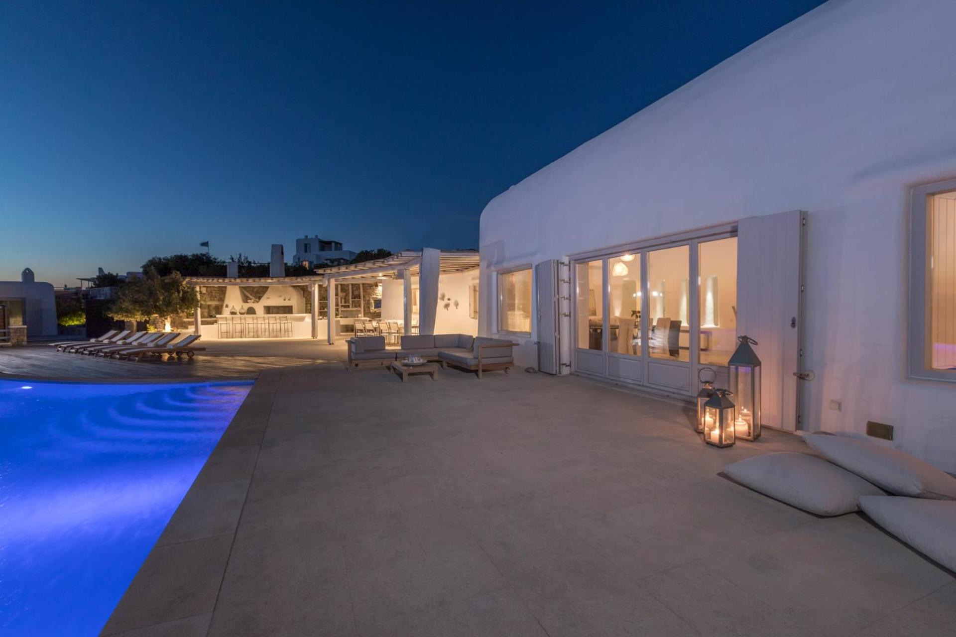 Alia Villa Mykonos photo 3