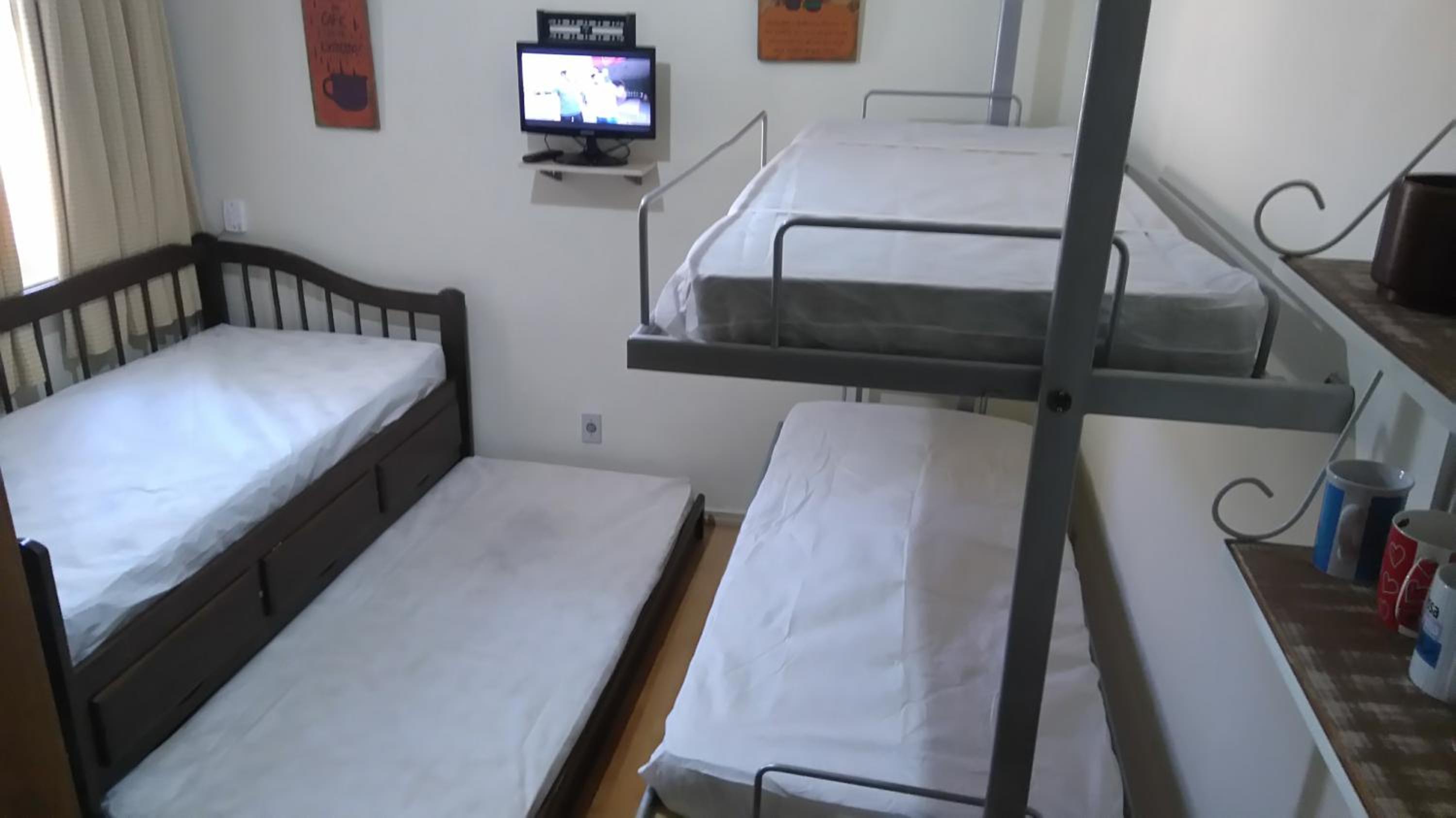Apto perto de Itaipava