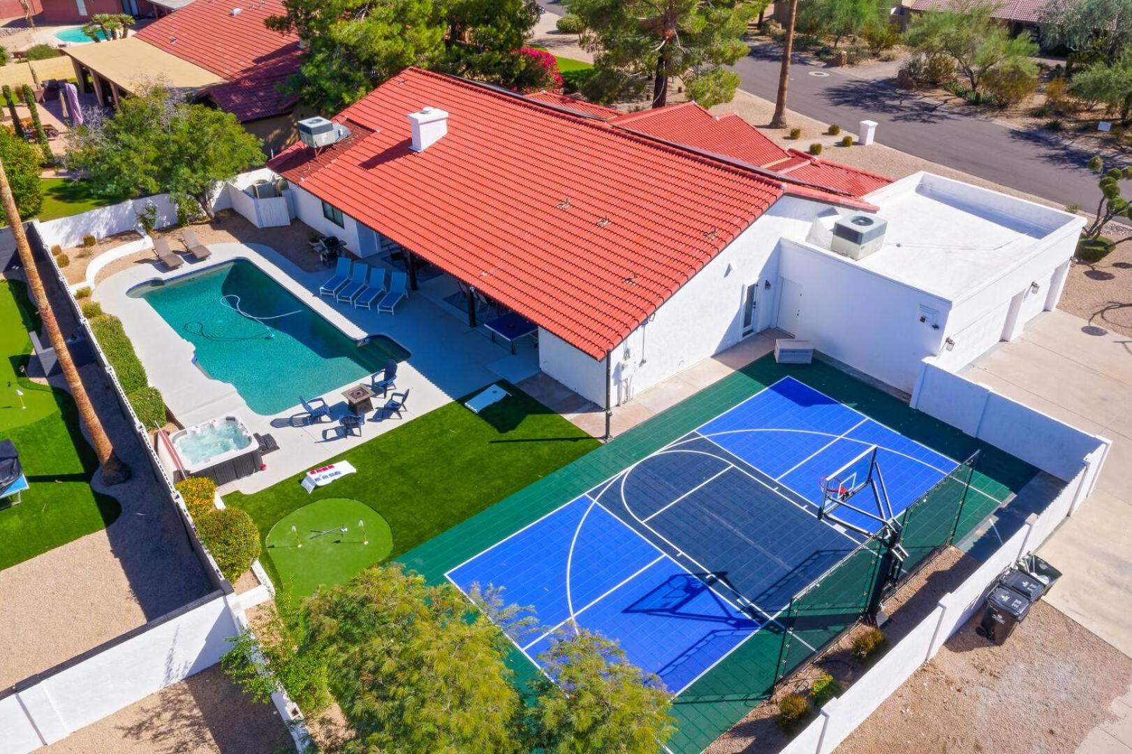 activities & amenities