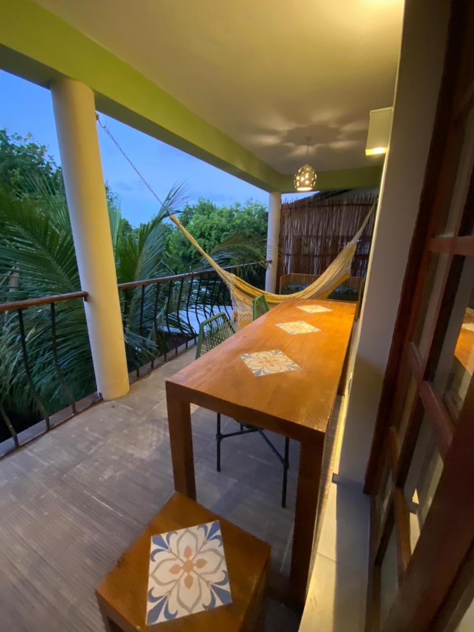 Cond Vista Hermosa - Casas para famílias 2 quartos
