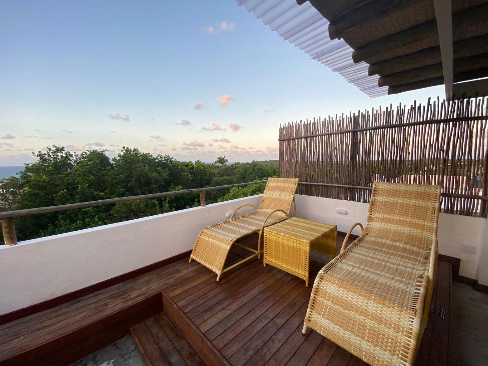 Cond Vista Hermosa - Casas para famílias 2 quartos