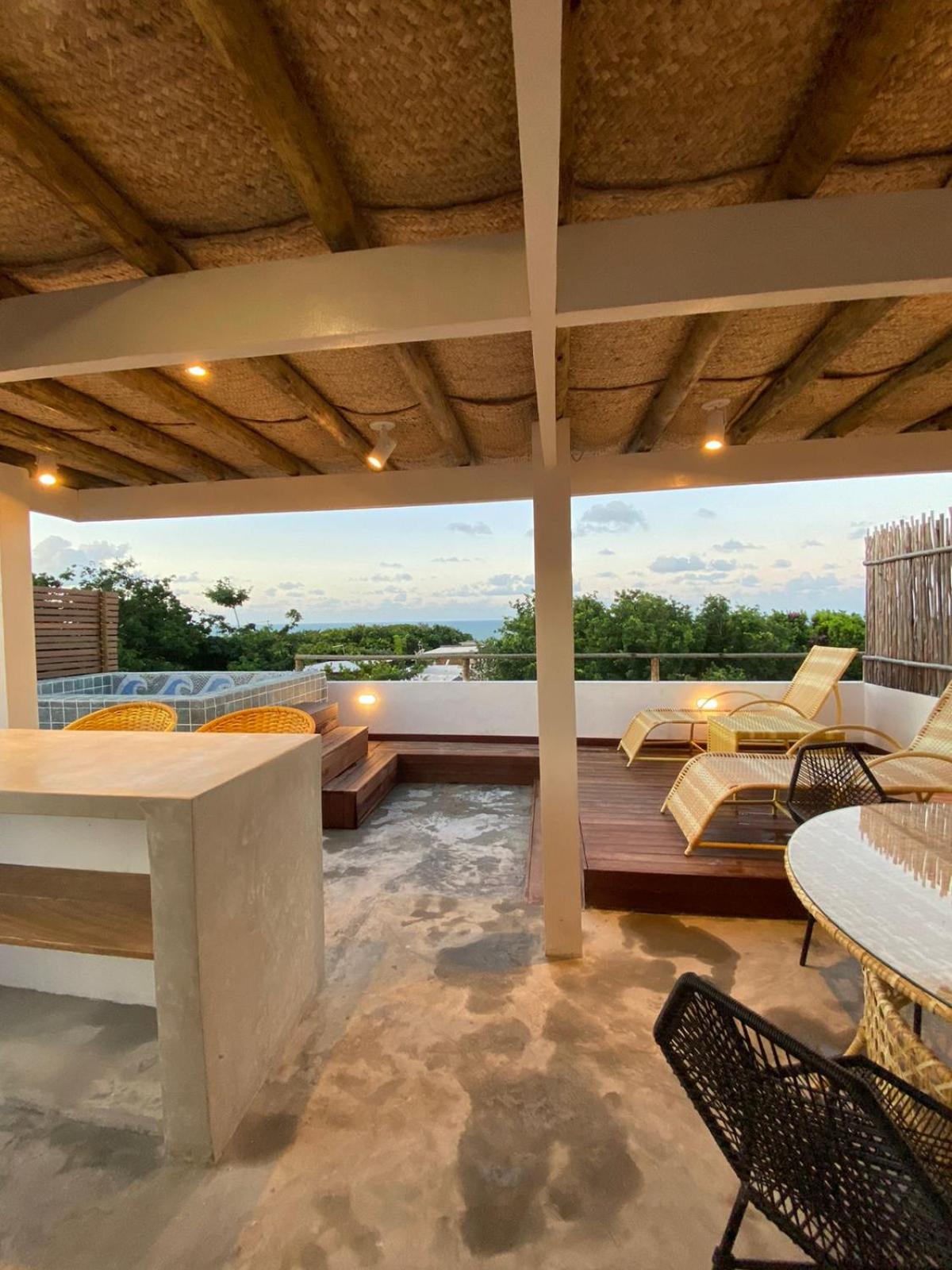 Cond Vista Hermosa - Casas para famílias 2 quartos