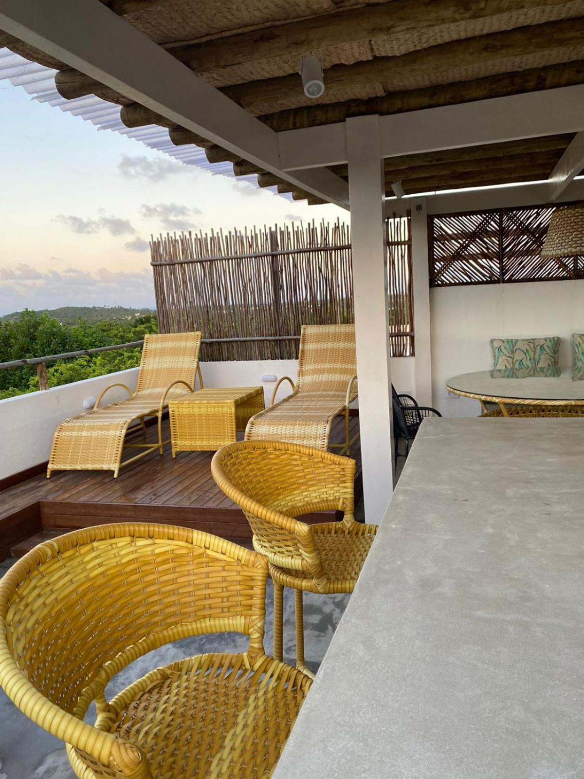 Cond Vista Hermosa - Casas para famílias 2 quartos