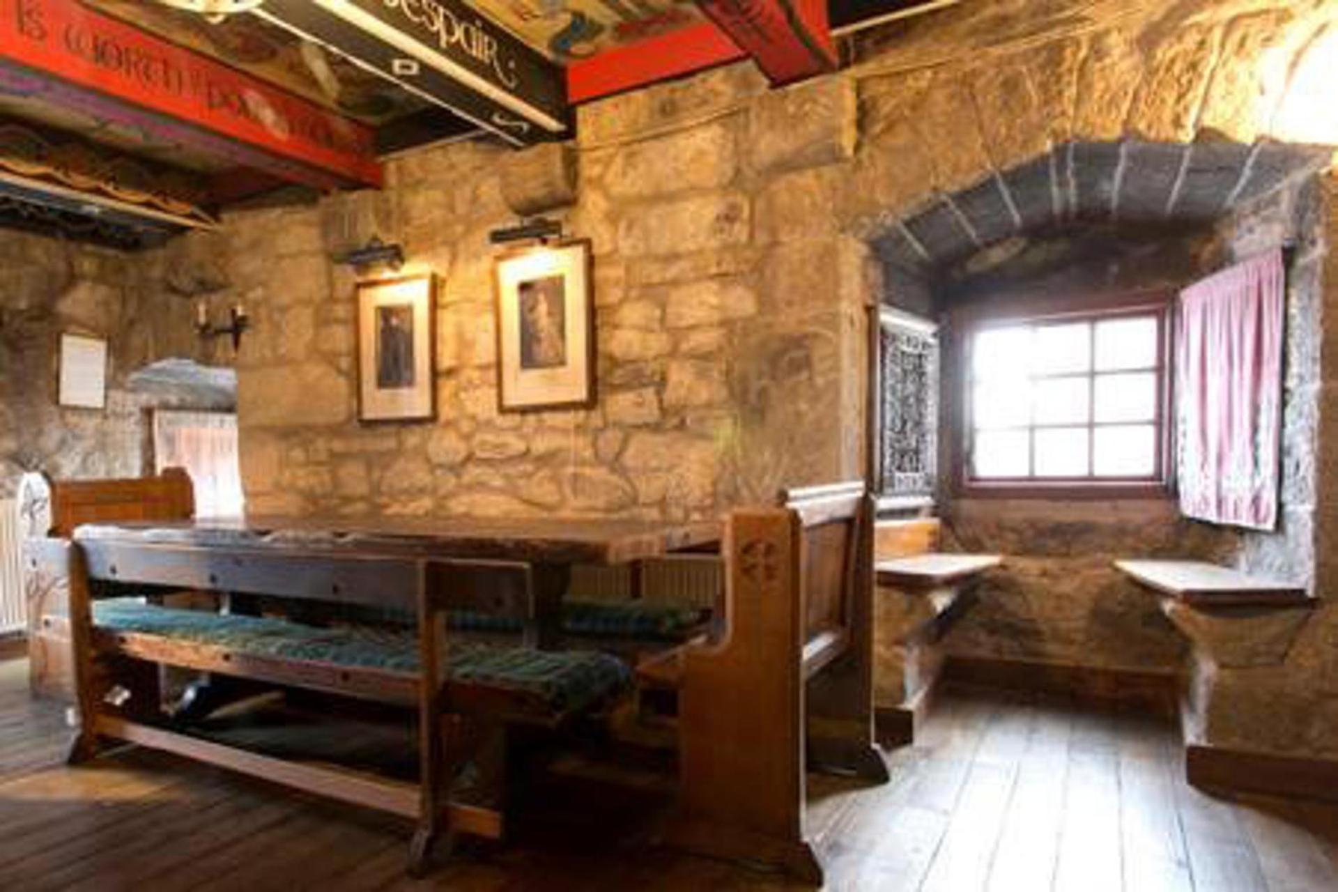 The Tower at Plane Castle-Sleeps 4-Pets Ok-Parking view 3