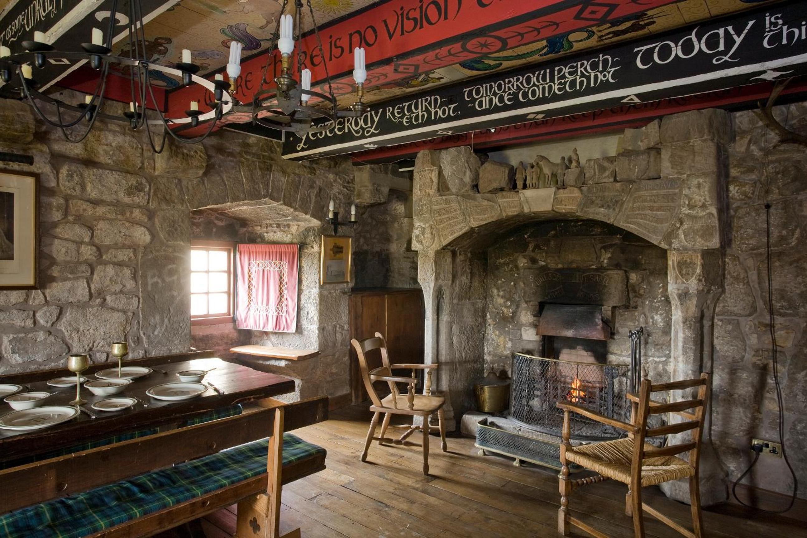 The Tower at Plane Castle-Sleeps 4-Pets Ok-Parking view 2