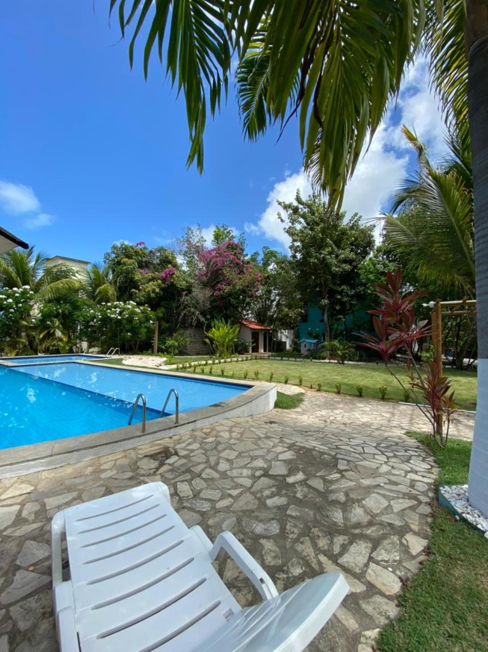 Cond Vista Hermosa - Casas para famílias 2 quartos