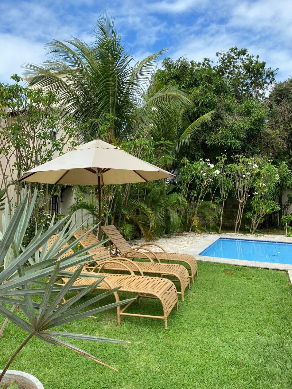 Cond Vista Hermosa - Casas para famílias 2 quartos