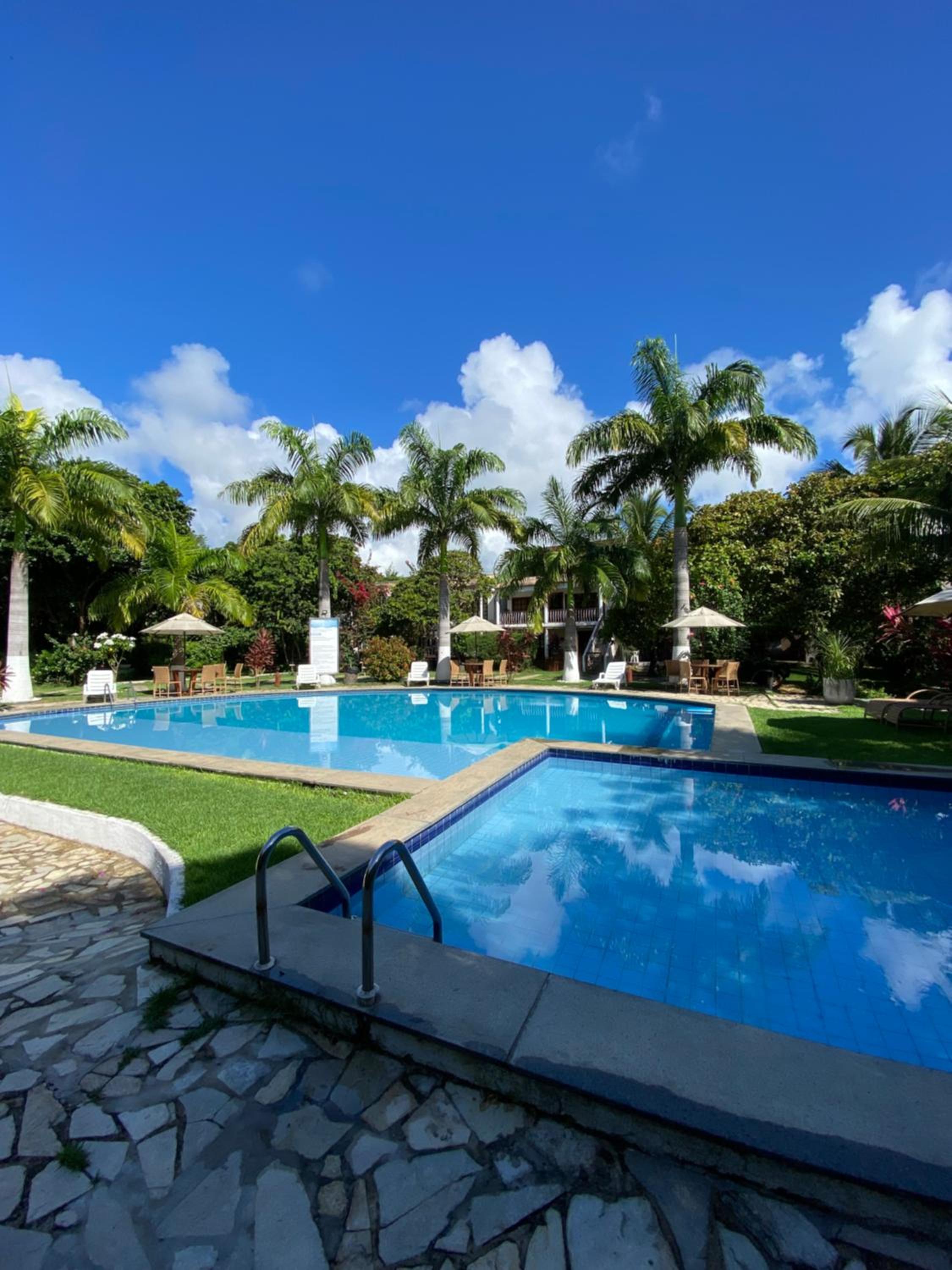 Cond Vista Hermosa - Casas para famílias 2 quartos