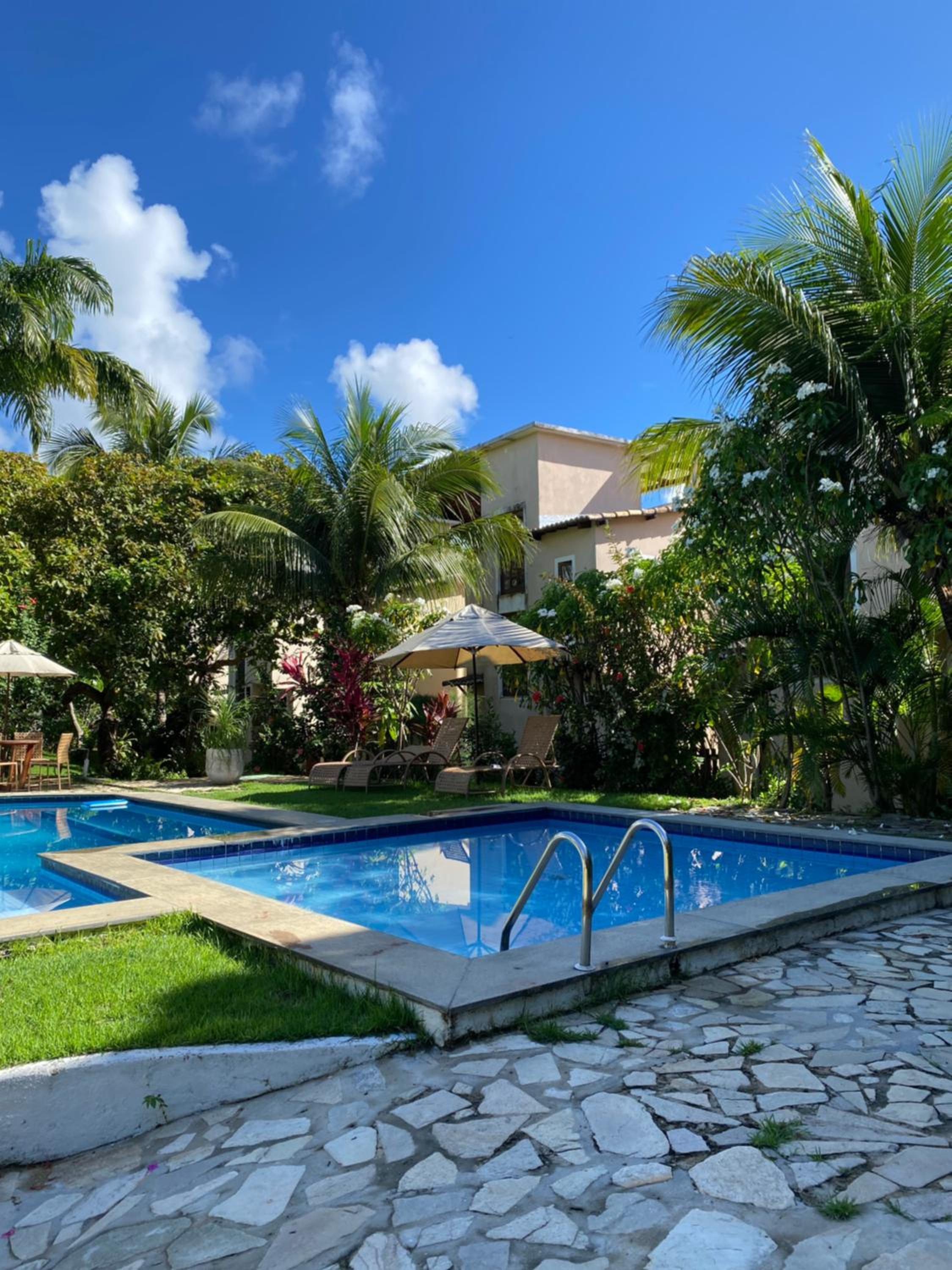 Cond Vista Hermosa - Casas para famílias 2 quartos