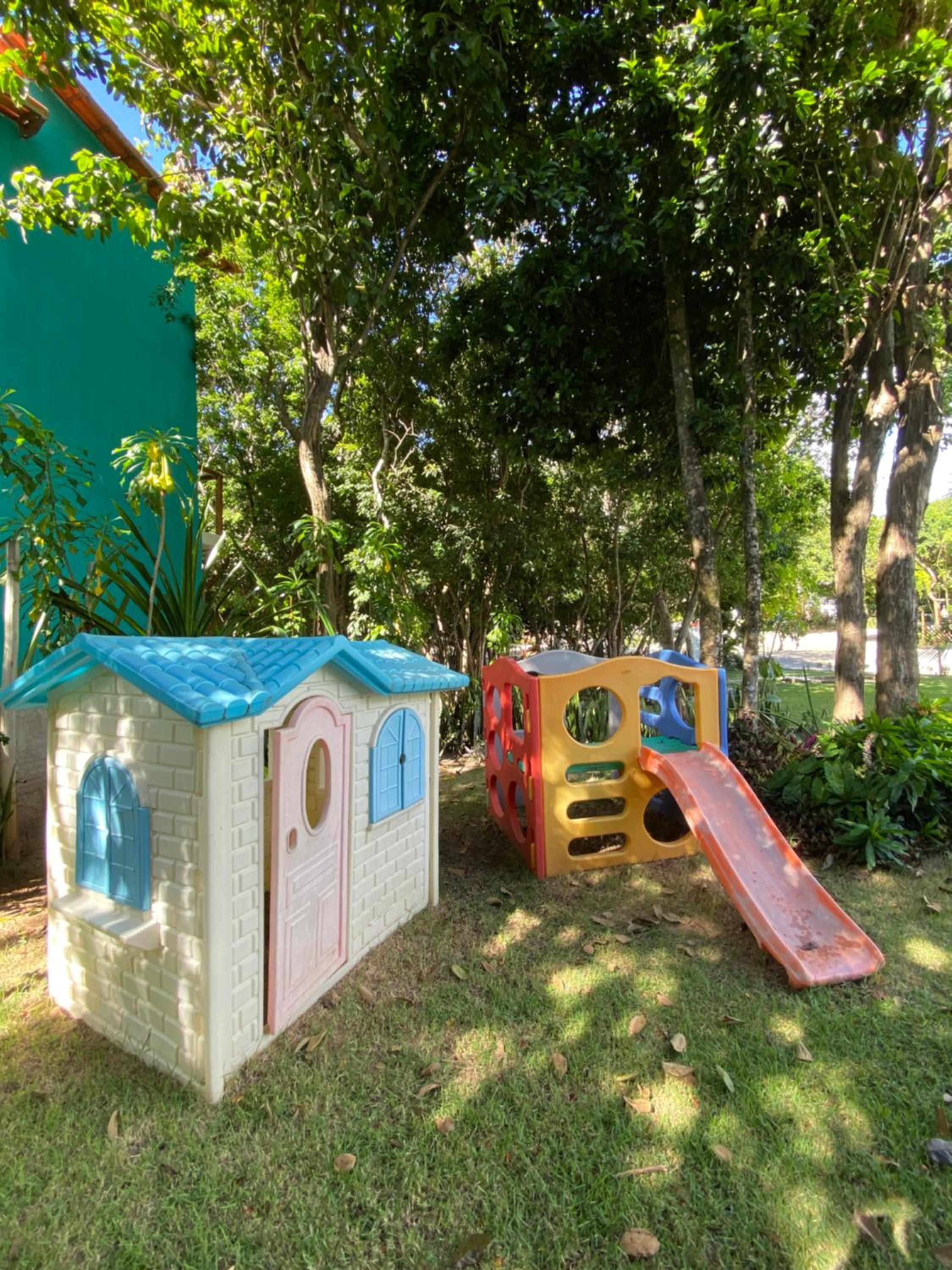 Cond Vista Hermosa - Casas para famílias 2 quartos