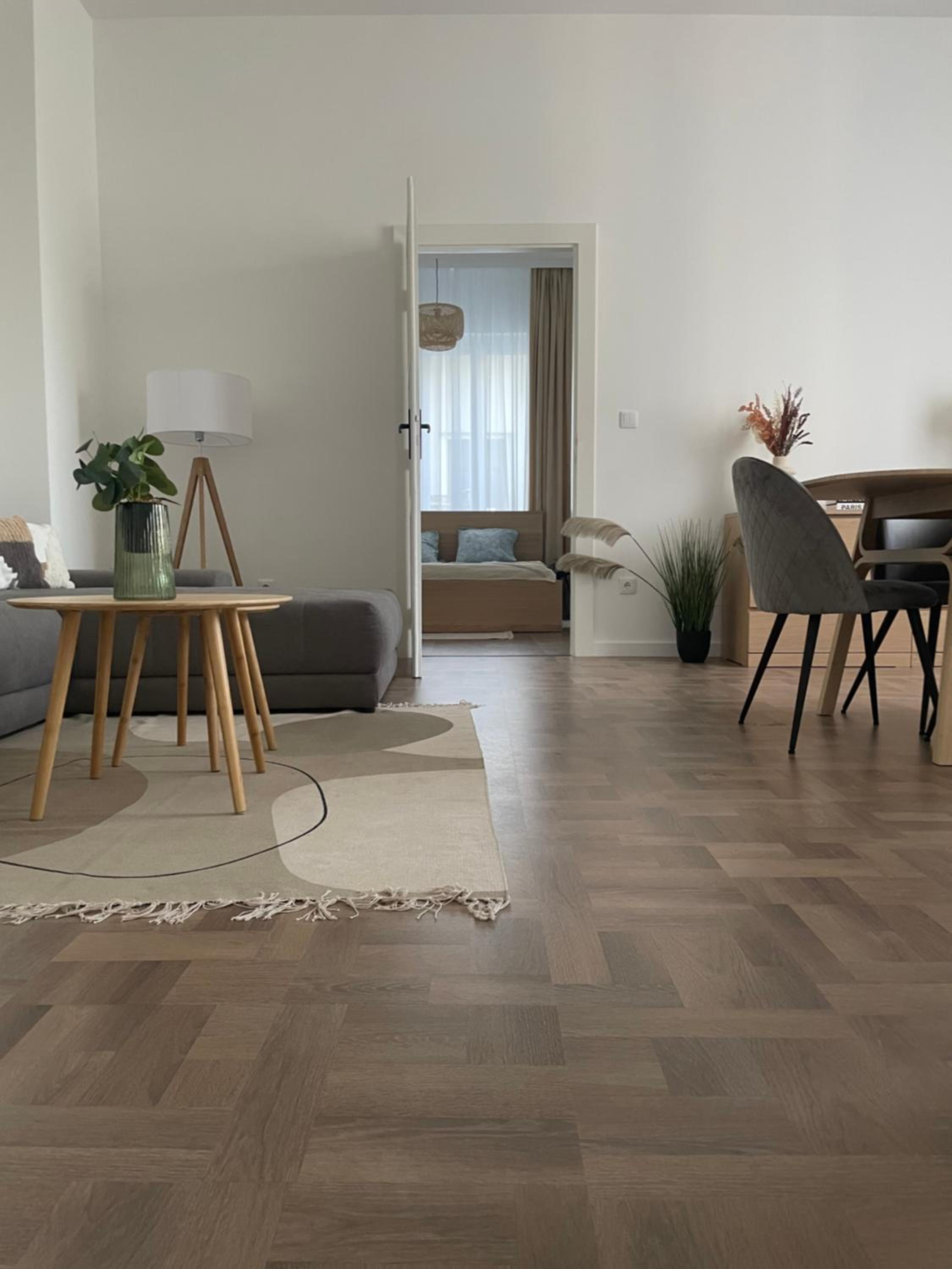 Modern új lakás a belvárosban view 5