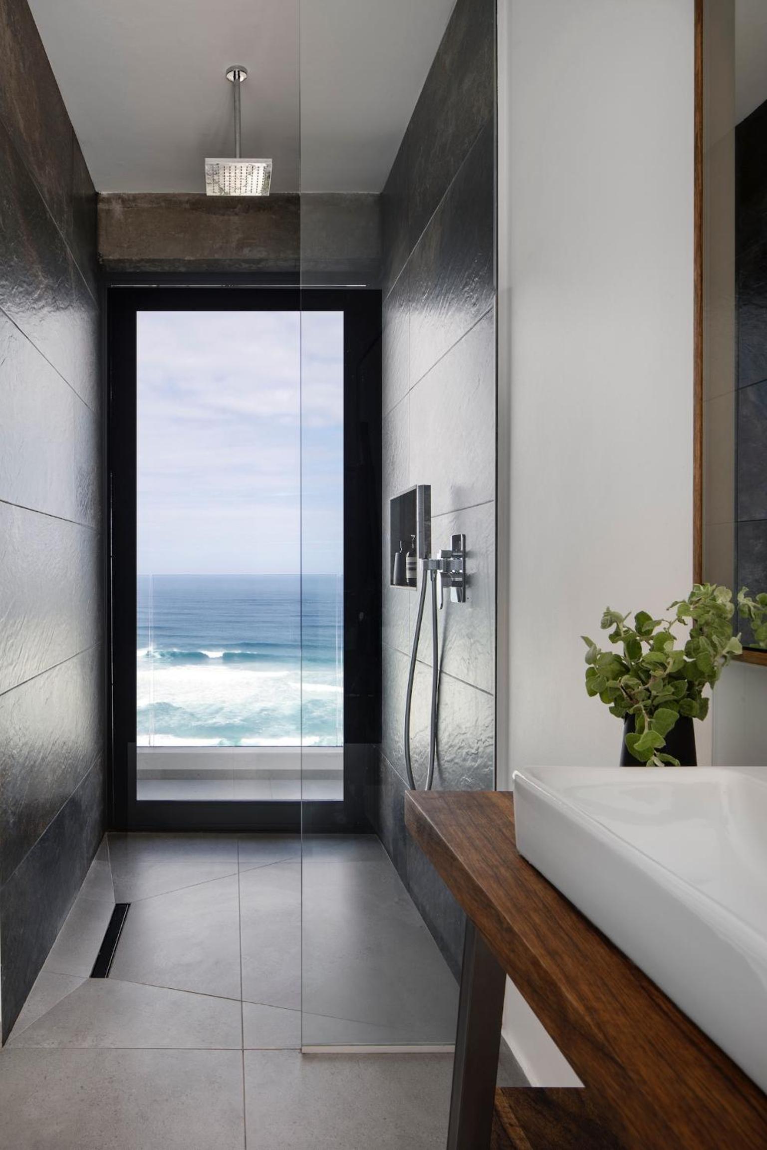 Beyond Misty Cliffs view 5