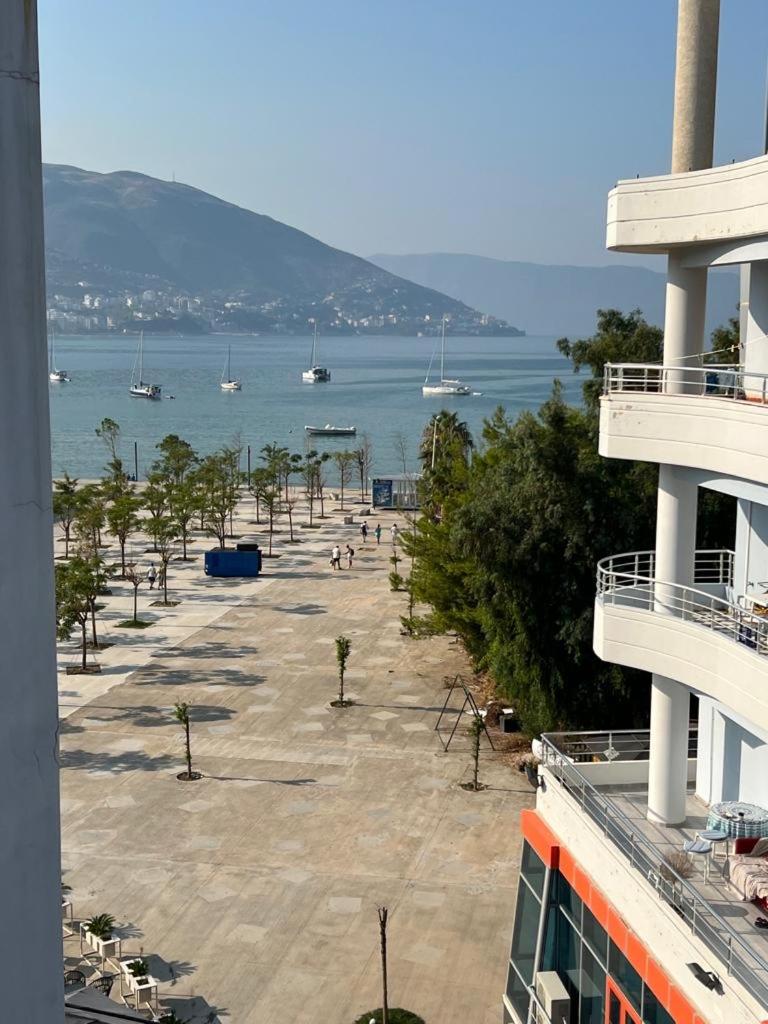 Sea View Apartment in Vlore