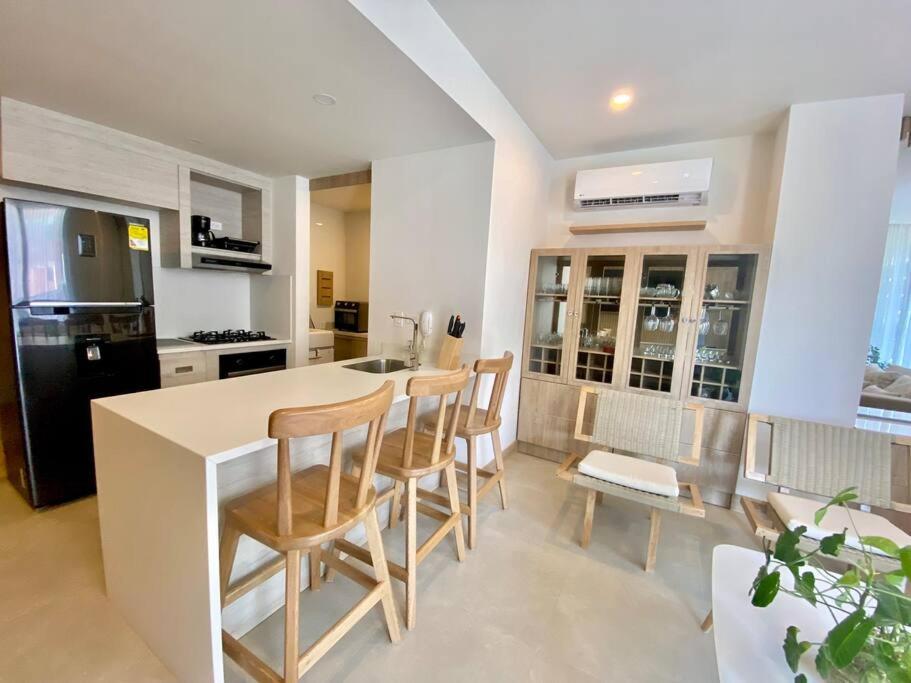 Morros Zoe - Beautiful Apartment on Manzanillo Beach