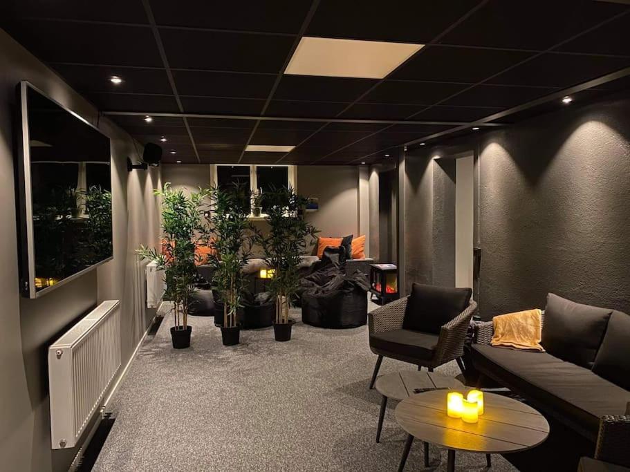 Mysig lägenhet med bastu 5 minuter från Järvsöbacken