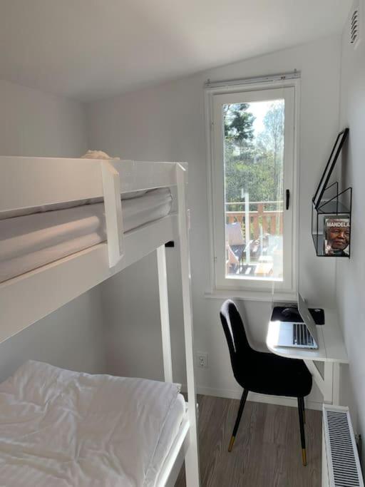 Mysig lägenhet med bastu 5 minuter från Järvsöbacken