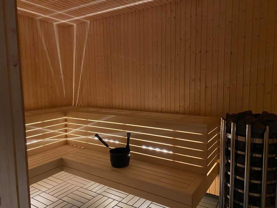 Mysig lägenhet med bastu 5 minuter från Järvsöbacken