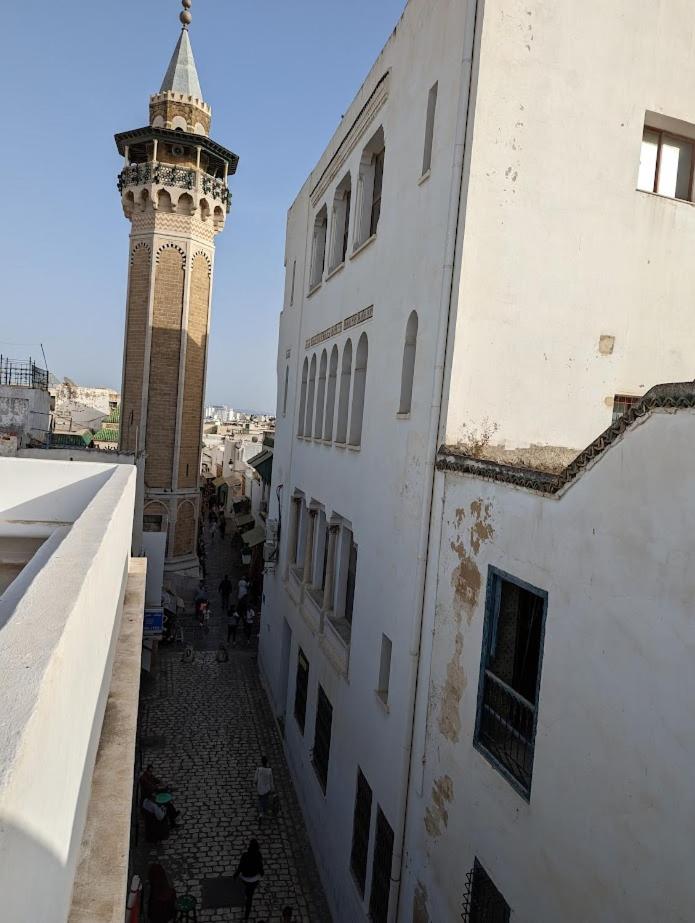 Dar Hamouda Guest House - Médina de Tunis view 5
